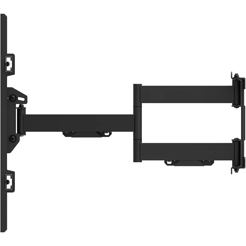 Neomounts by Newstar Wall Mount for Display Screen, TV, Monitor, Flat Panel Display - Black