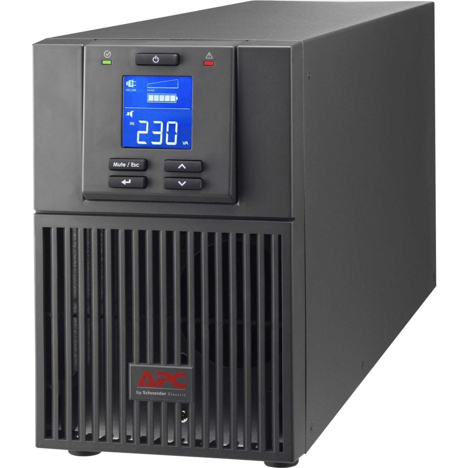 APC by Schneider Electric Easy UPS SRVPM1KIL 1KVA Tower UPS