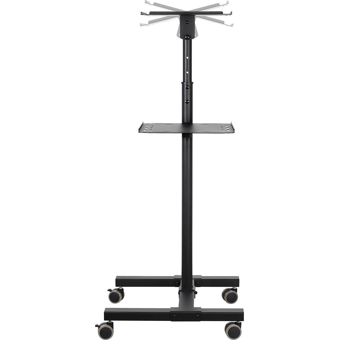 Mount-It! Portable Height Adjustable Laptop & Projector Stand - MI-7943