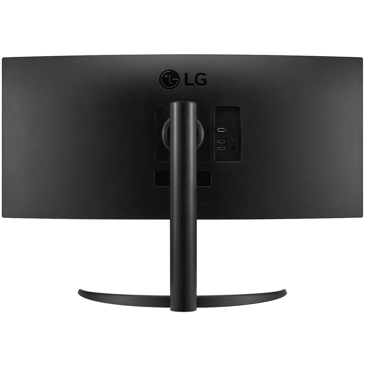 LG Ultrawide 34WP65C-B 34" Class UW-QHD Curved Screen Gaming LCD Monitor - 21:9 - Noir