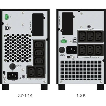 VERTIV EDGE-1500IMT 1500VA Tower UPS