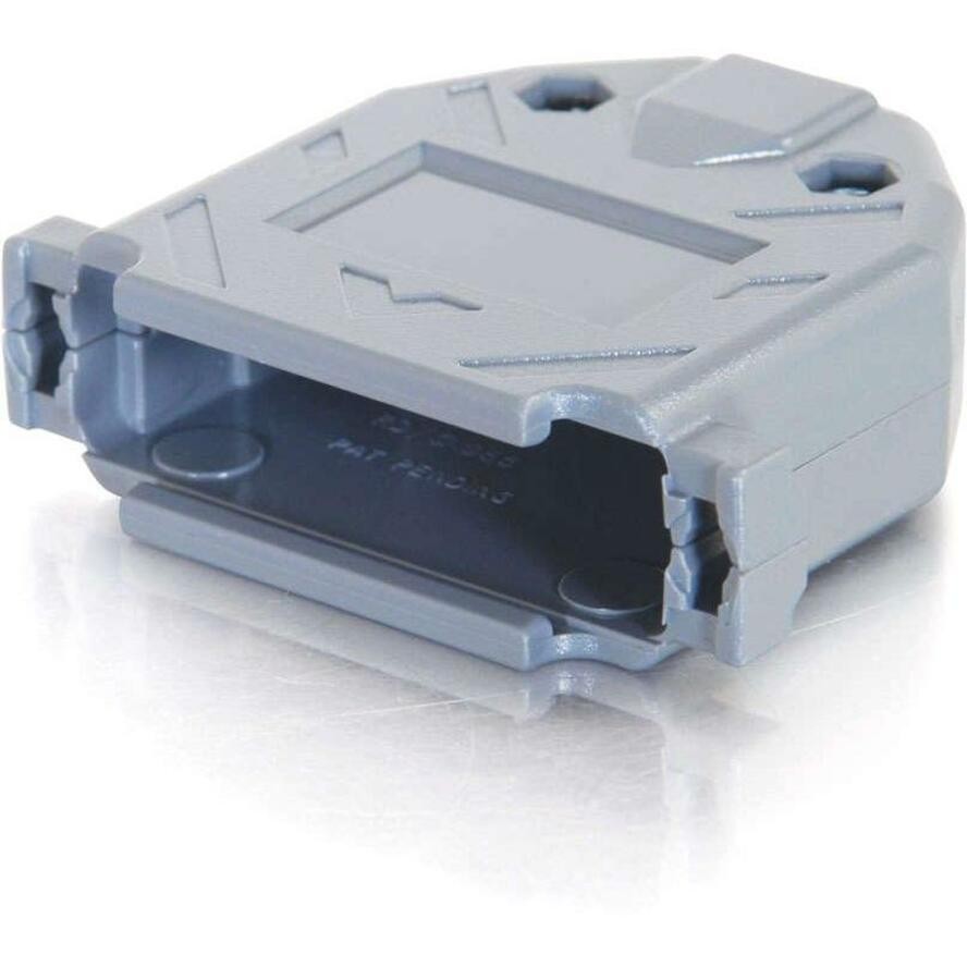 Cables To Go C2G DB25 Plastic Hood, Gray