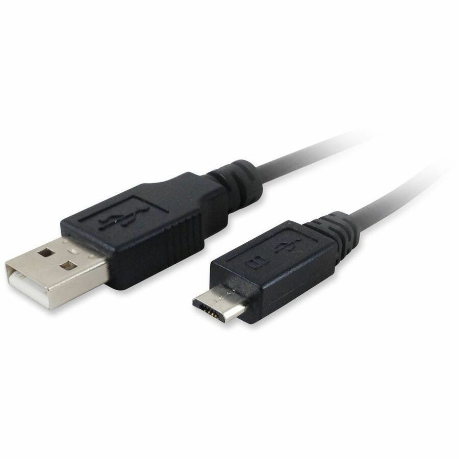 Comprehensive Standard Series USB 2.0 A to Micro B Cable 6ft.