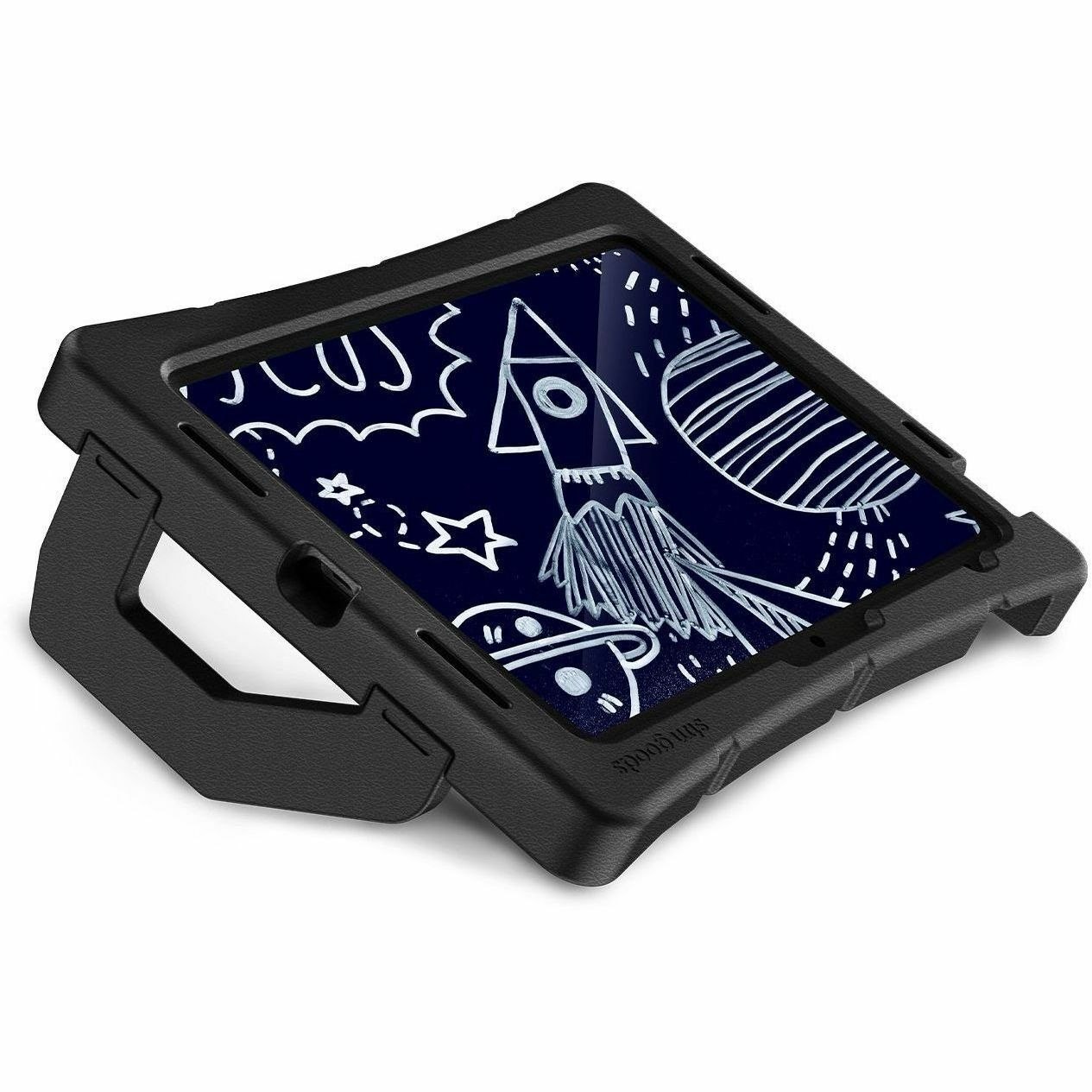 STM Goods Case for Apple iPad (10th Generation) Tablet - Black