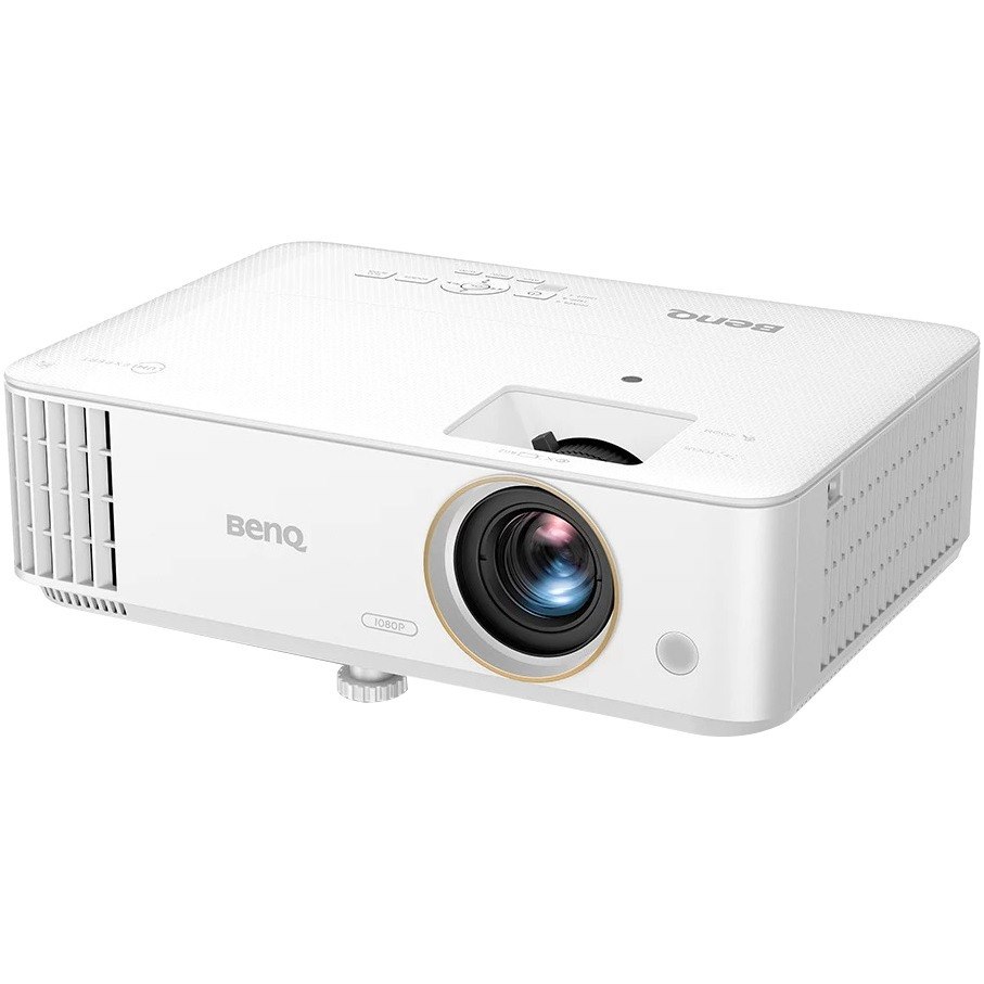 BenQ TH685P 3D Short Throw DLP Projector - 16:9 - White
