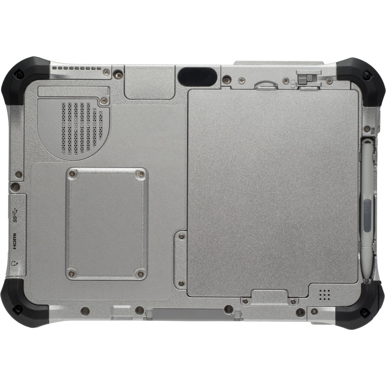 Panasonic TOUGHPAD FZ-G1 FZ-G1P2637VM Tablet - 10.1" - 8 GB - 256 GB SSD - Windows 10 Pro - 4G