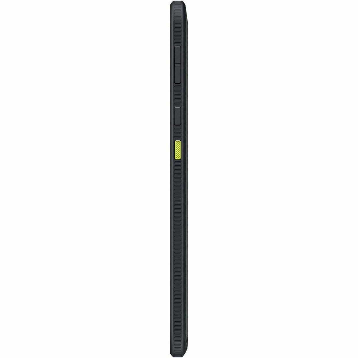 Samsung Galaxy Tab Active5 5G SM-X306B Rugged Tablet - 8" WUXGA - Samsung Exynos 1380 (5 nm) Octa-core - 8 GB - 128 GB Storage - 5G - Green
