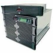 APC Symmetra RM 4kVA Scalable to 6kVA N+1 208/240V w/ 208 to 120V Step-Down Transformer (4) L5-20R