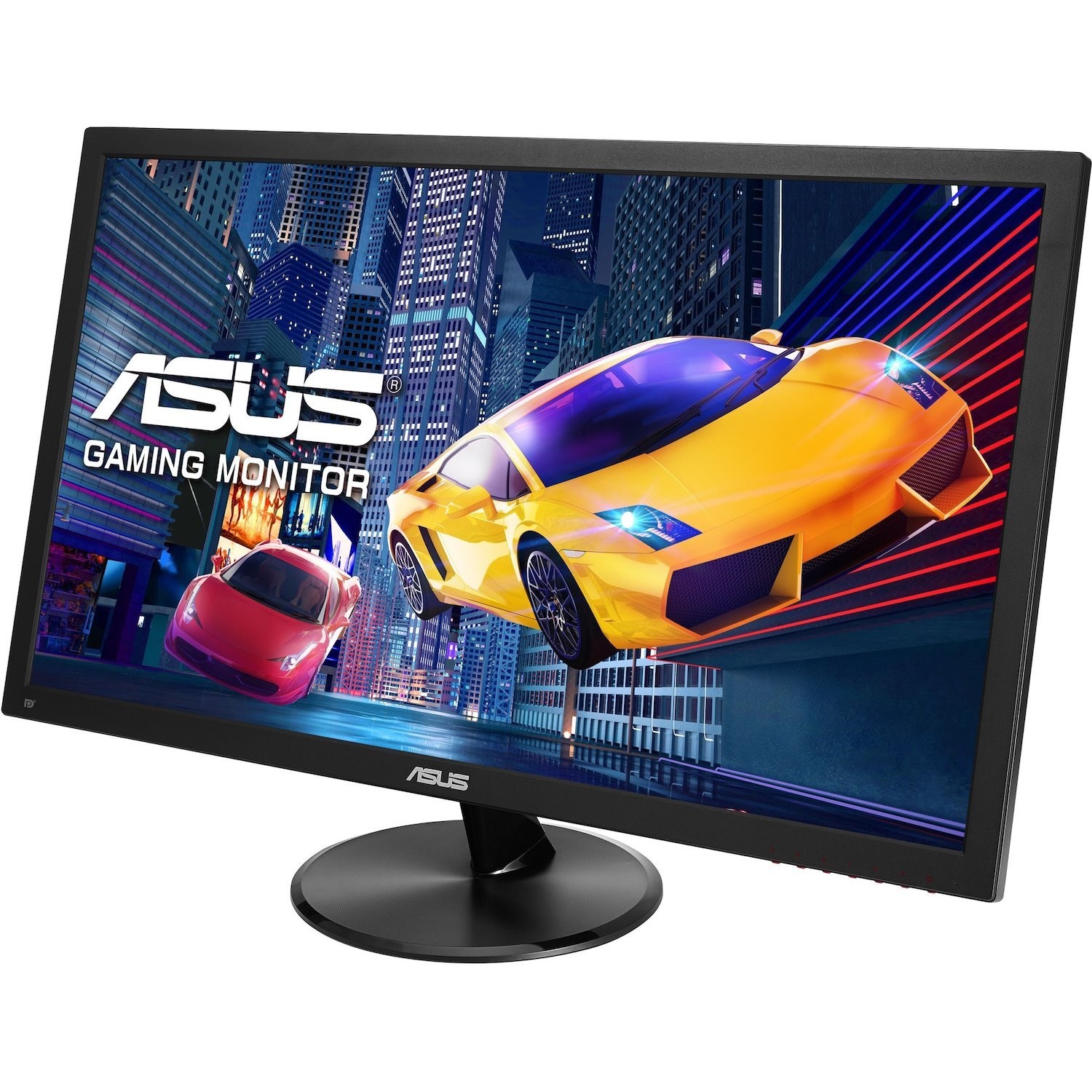 Asus VP248QG 24" Class Full HD Gaming LCD Monitor - 16:9 - Black