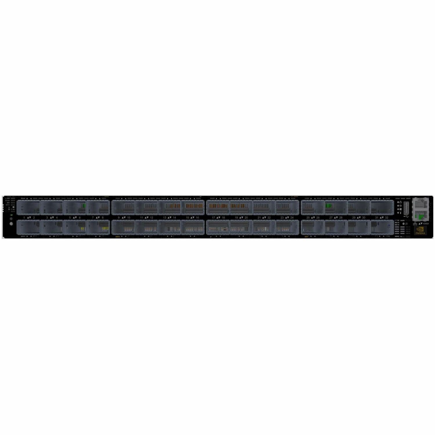 NVIDIA Quantum-2 QM9700 Ethernet Switch