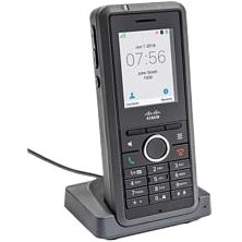 Cisco 6825 Handset - Wall Mountable - Charcoal