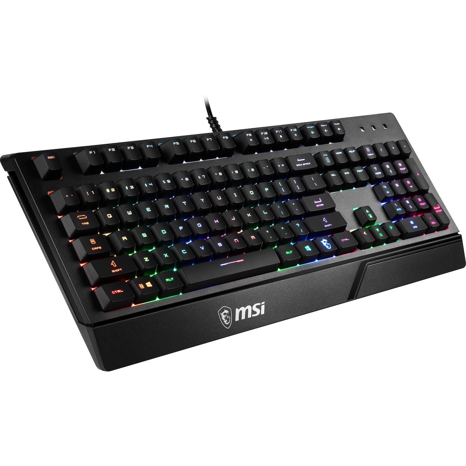 MSI VIGOR GK20 Gaming Keyboard