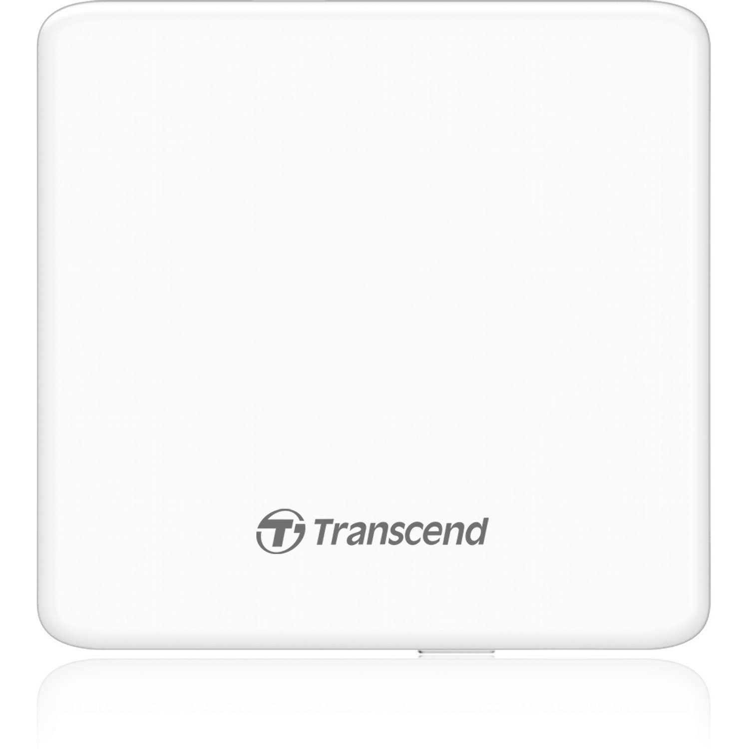 Transcend DVD-Writer - External - White