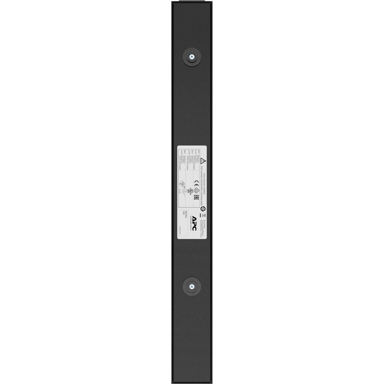 APC by Schneider Electric AP6003A PDU