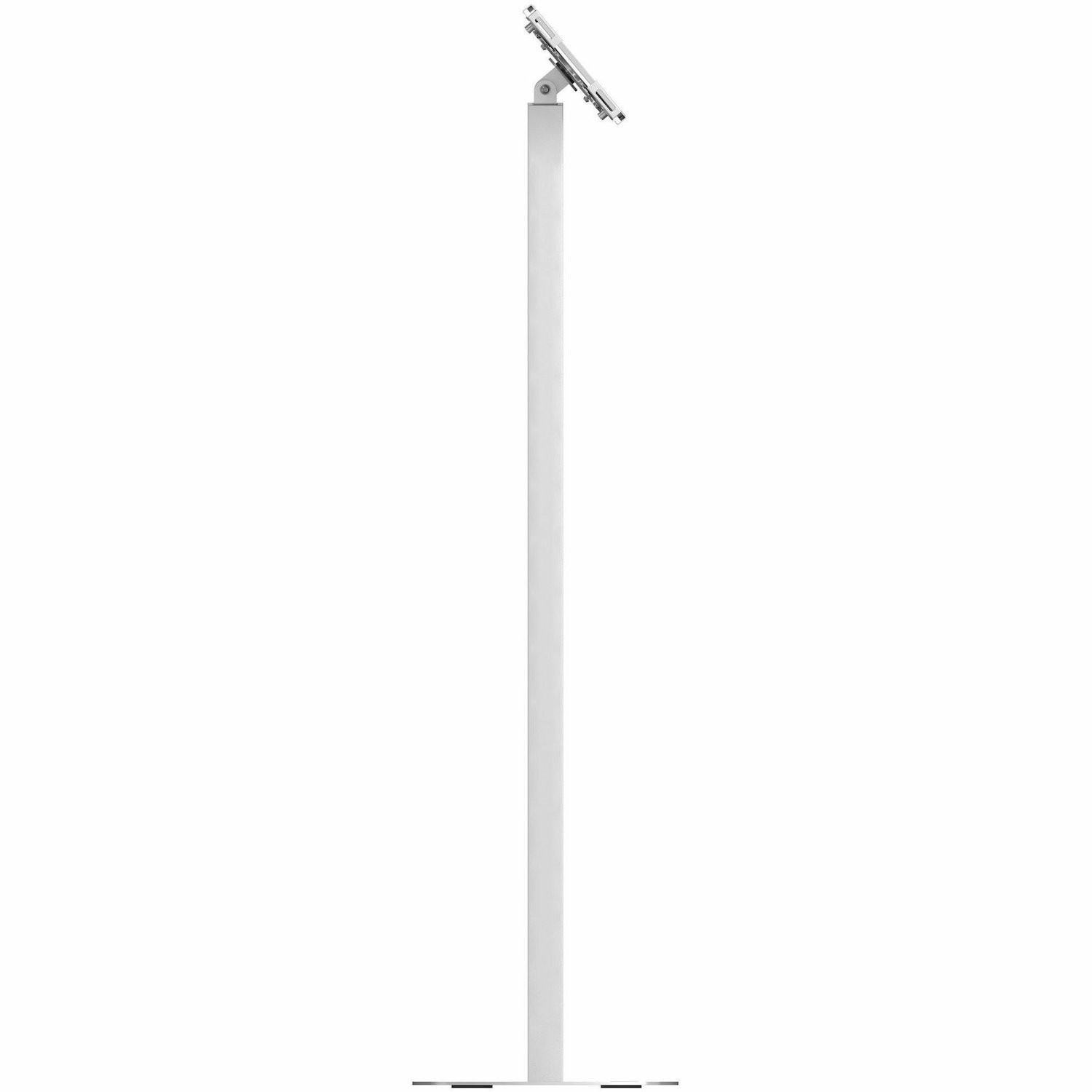 CTA Digital Thin Profile Floor Stand with Universal Holder for 9.7"-12.9" Tablets