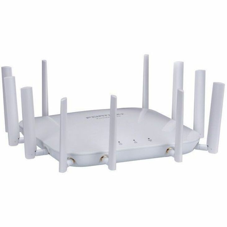 Fortinet FortiAP 443K Tri Band Wi-Fi 7 IEEE 802.11a/b/g/n/ac/ax/h/i/k/r/v/e/be/j 21.32 Gbit/s Wireless Access Point - Indoor