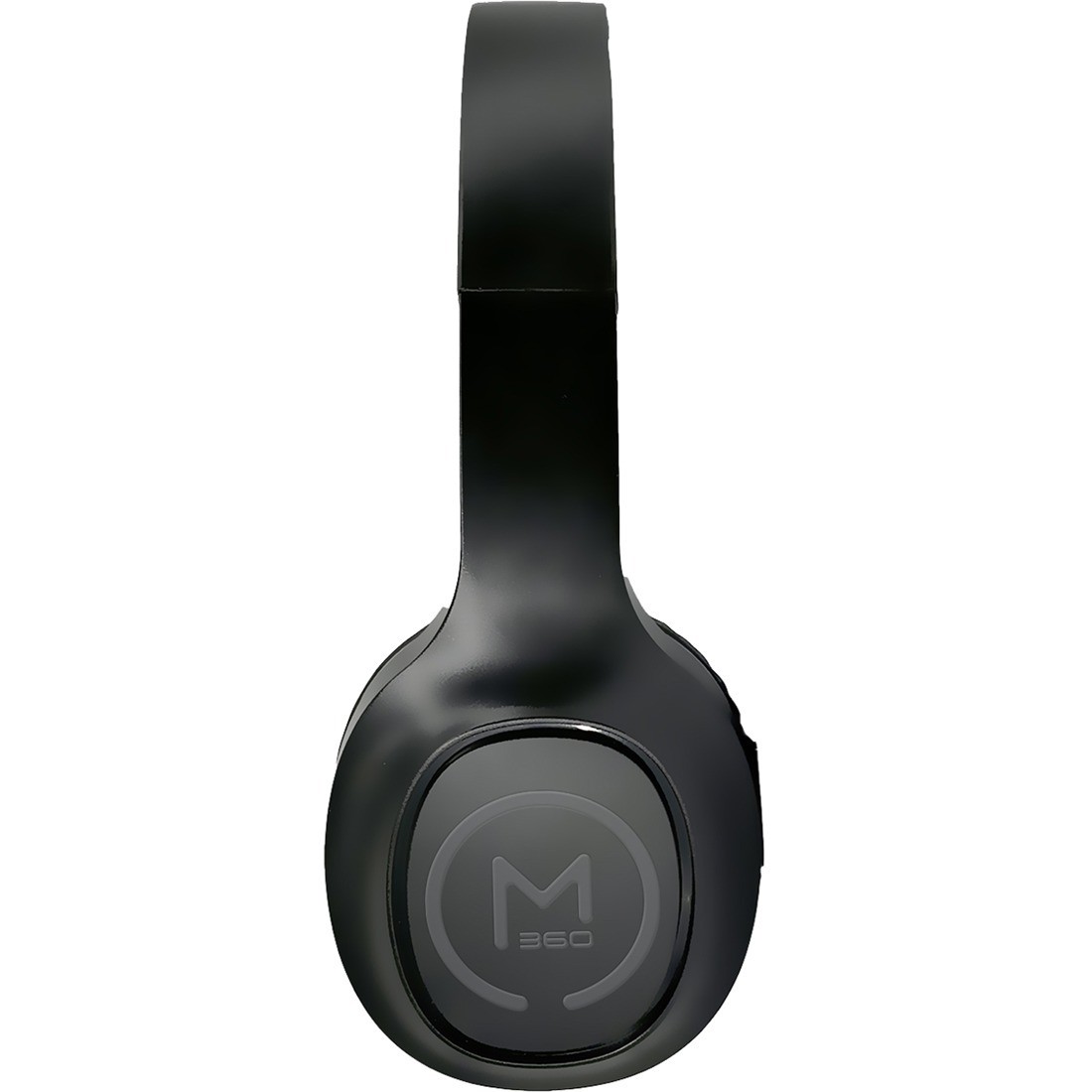 Morpheus 360 Tremors Wireless On-Ear Headphones - Bluetooth 5.0 Headset with Microphone - HP4500B