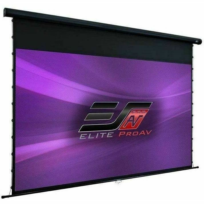 Elite ProAV Outdoor Manual Tension Pro 125" Manual Projection Screen