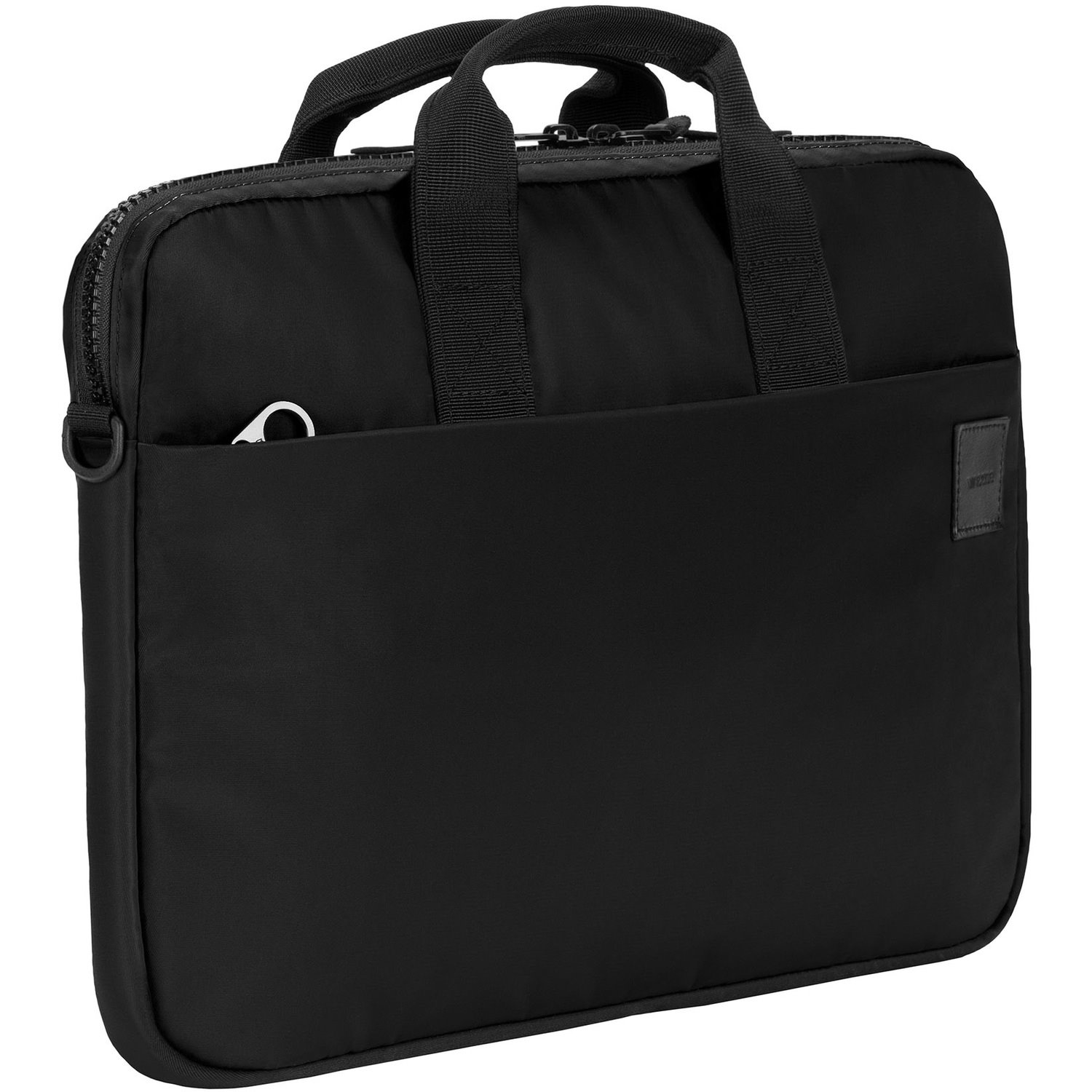 Incase Compass Brief Carrying Case (Briefcase) for 13" Apple iPhone MacBook Pro, Accessories - Black