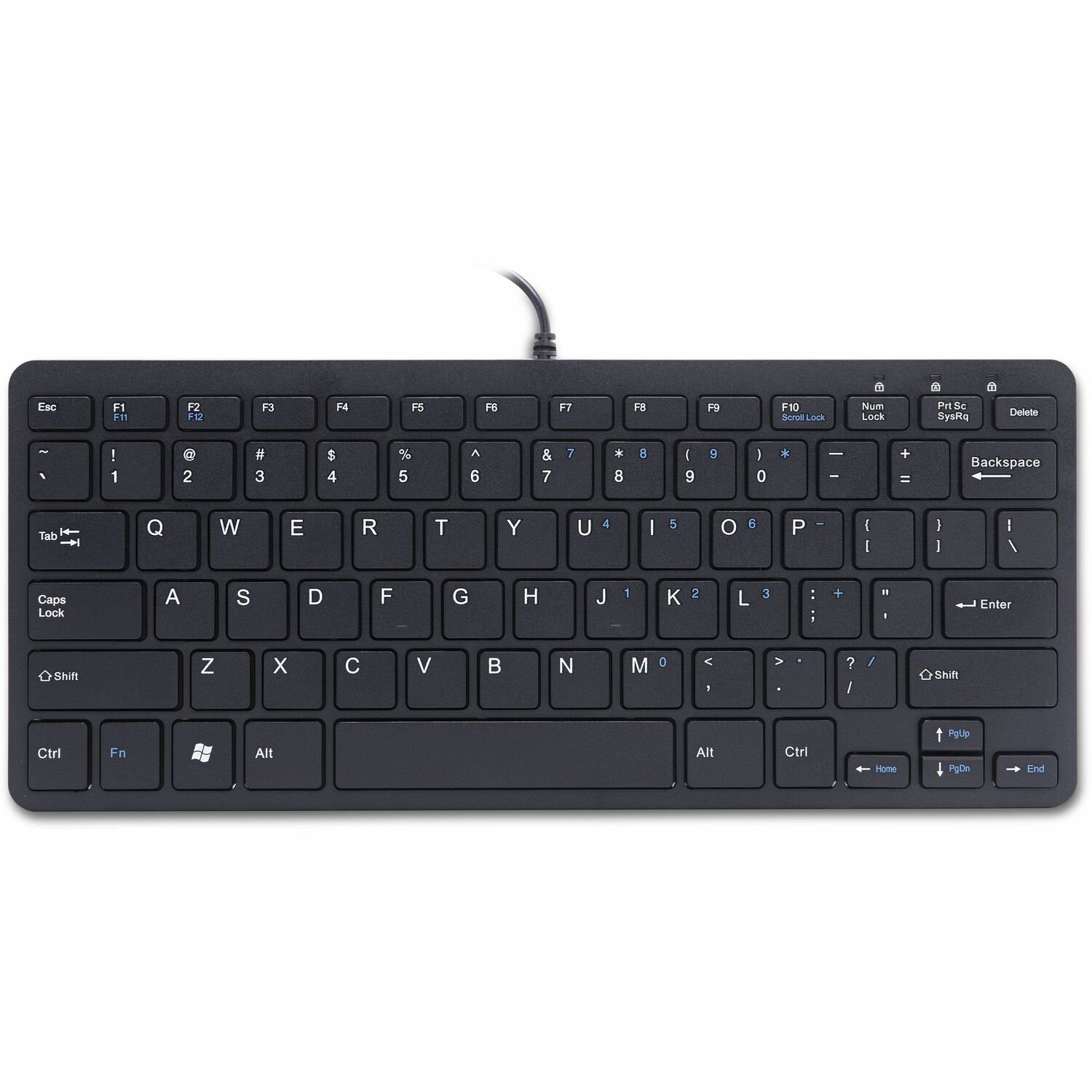 R-Go ergonomic keyboard, Compact