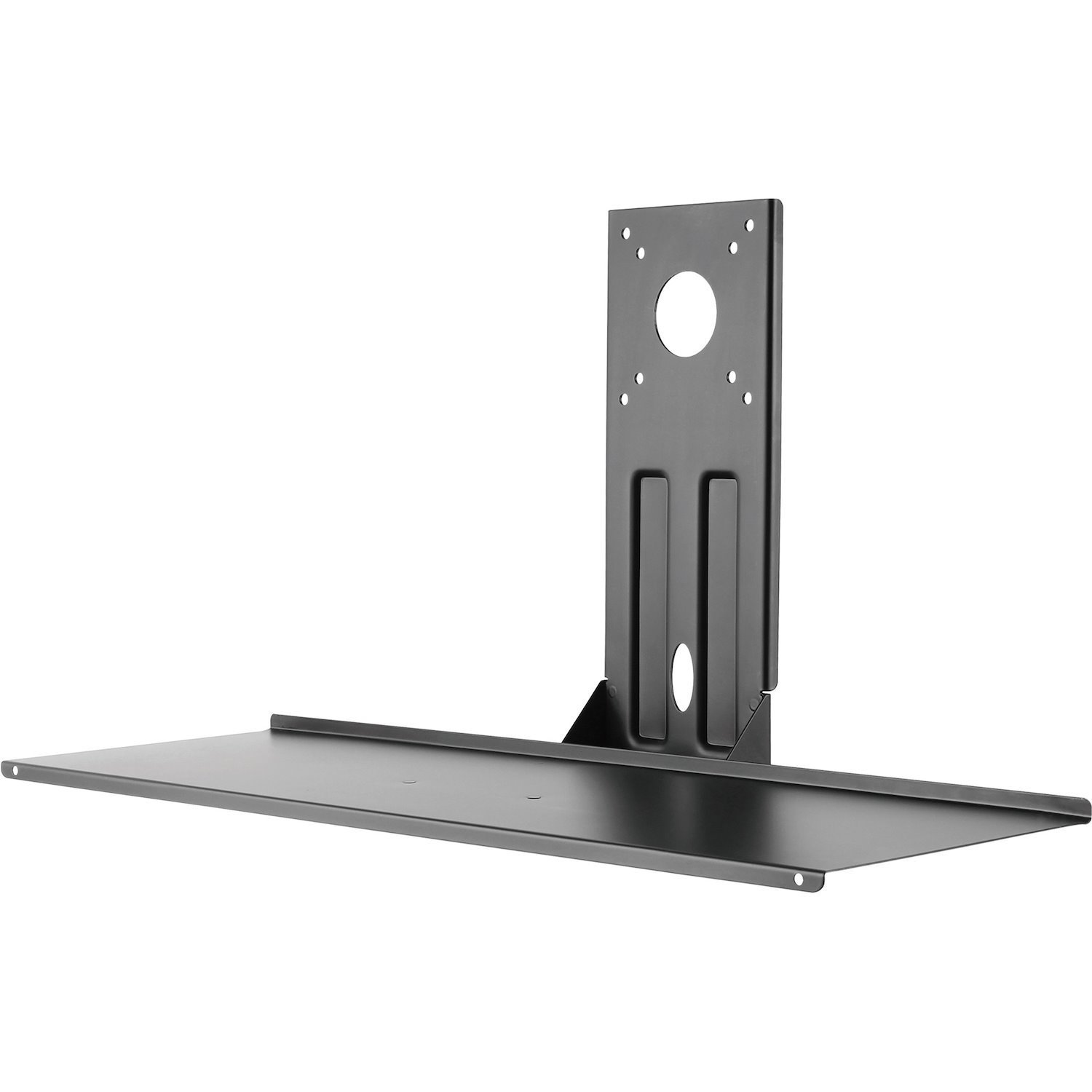 Neomounts by Newstar Neomounts Pro KEYB-V200BLACK Mounting Bracket for Monitor, Keyboard, Mouse - Black