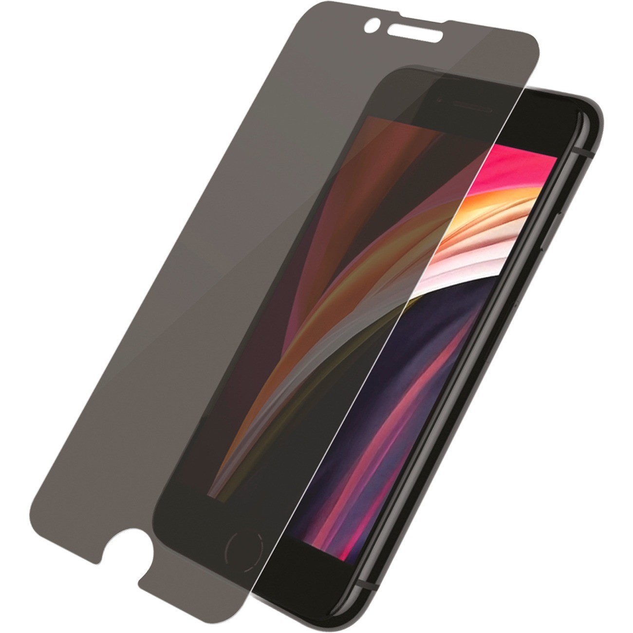 PanzerGlass Original Privacy Screen Protector Crystal Clear