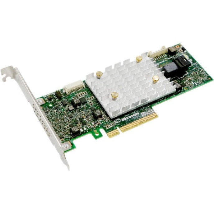Microchip Adaptec&reg; SmartRAID 3101E-4i Single