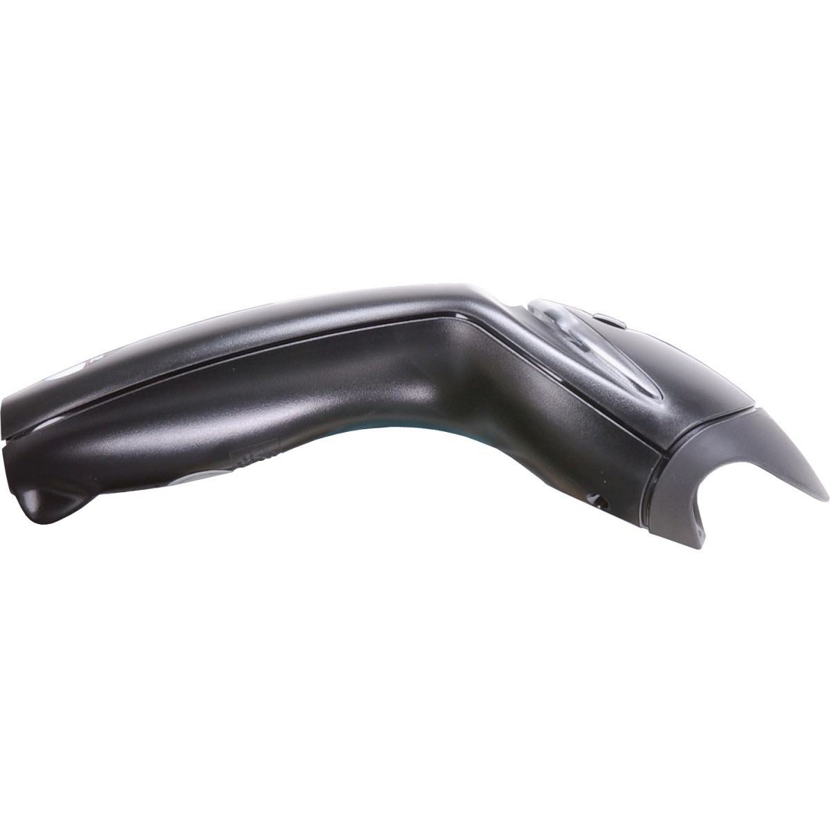 Honeywell Eclipse MS5145-38-3 Handheld Barcode Scanner - Cable Connectivity - Black
