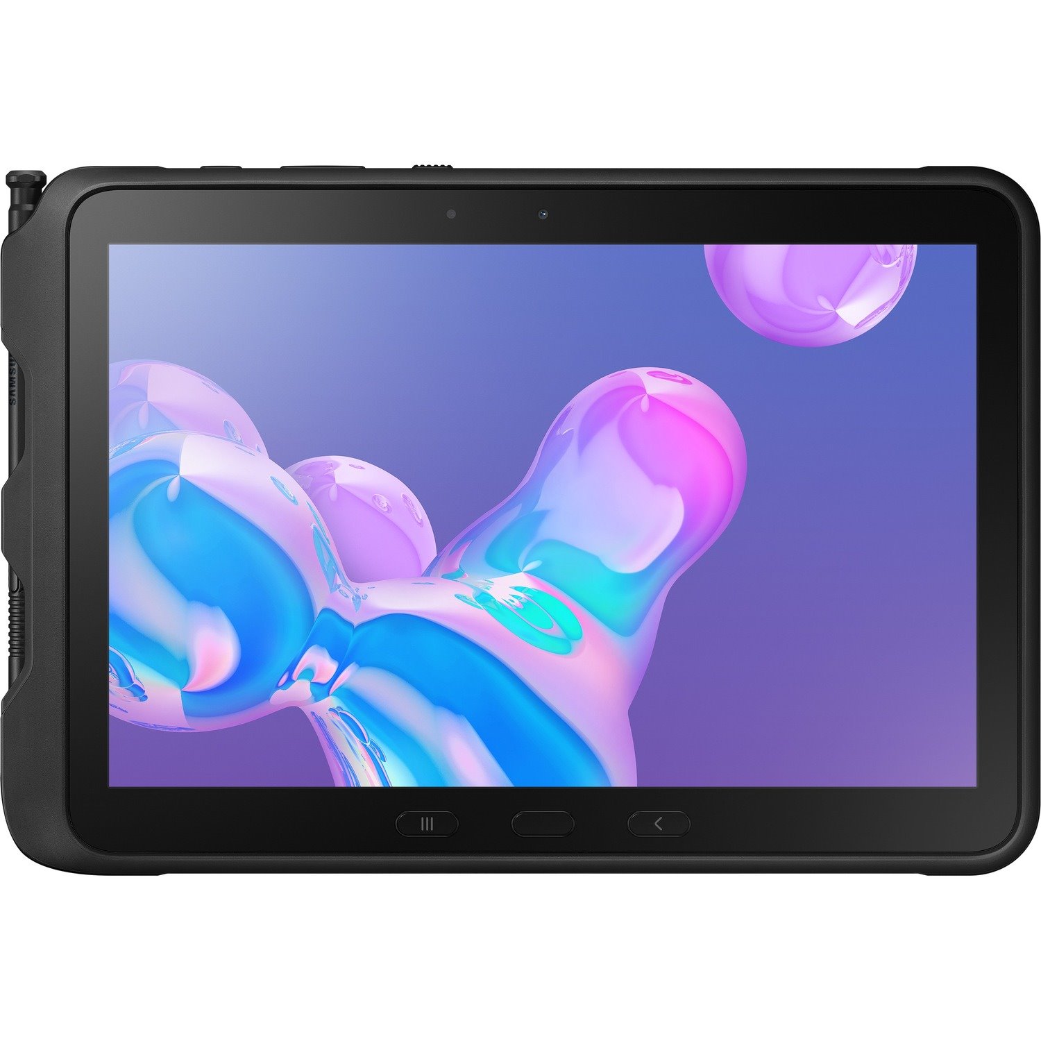 Samsung Galaxy Tab Active Pro SM-T540 Tablet - 10.1" - Dual-core (2 Core) 2 GHz Hexa-core (6 Core) 1.70 GHz - 4 GB RAM - 64 GB Storage - Android 9.0 Pie