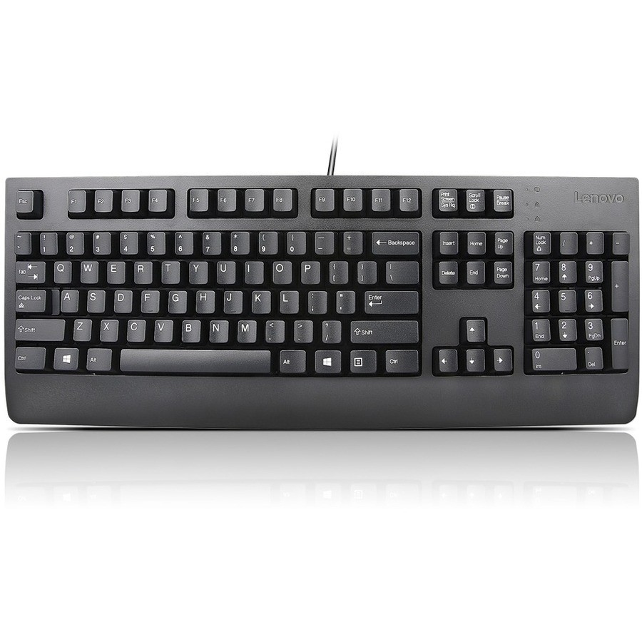 Lenovo Preferred Pro II USB Keyboard Polish