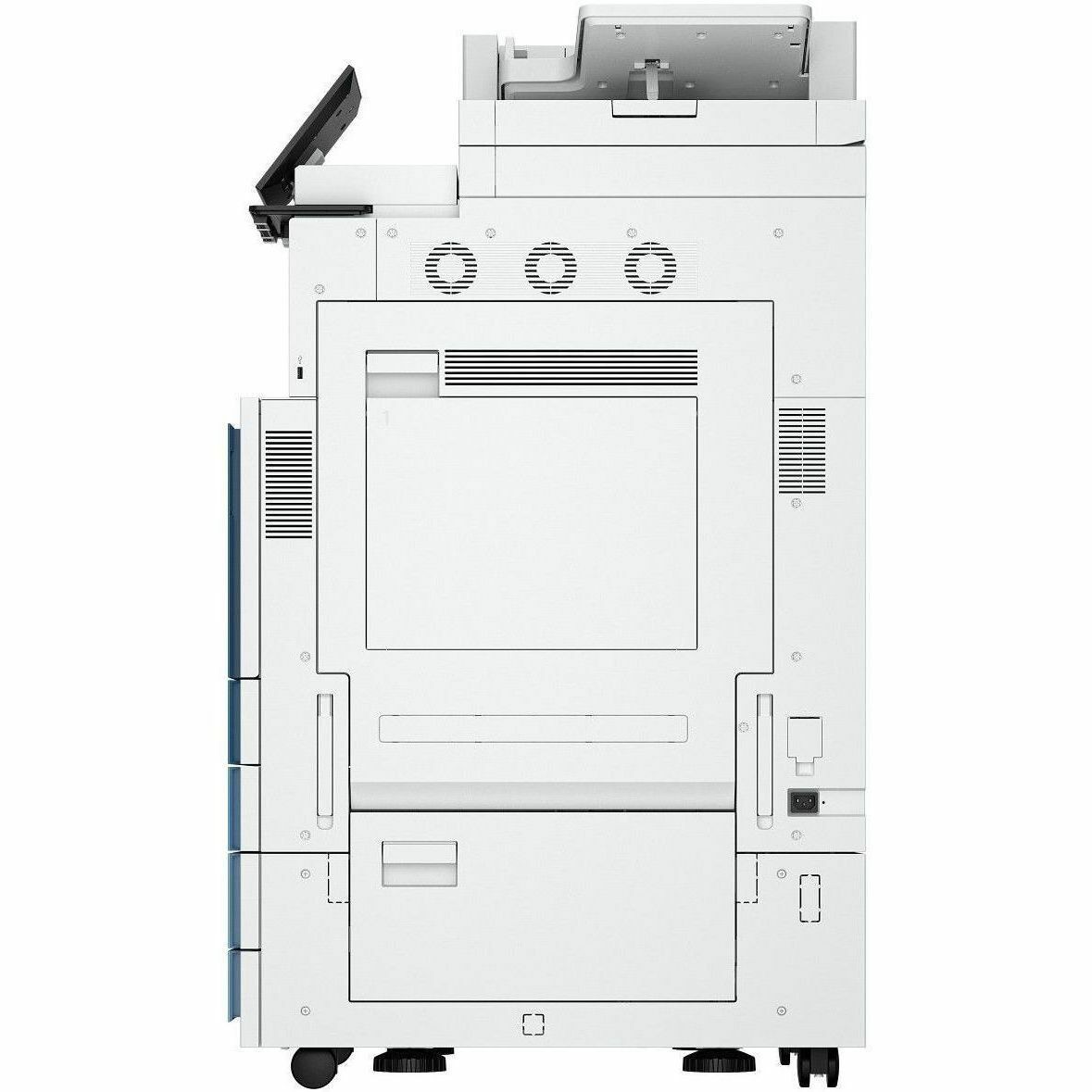 HP LaserJet Enterprise 8801z Wired Laser Multifunction Printer - Color