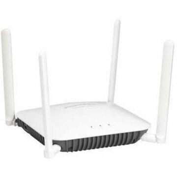 Fortinet FortiAP-432FR Outdoor Wireless FortiAP - Tri Radio Ul Class 1, Division 2 Certified (1X 802.11B/G/N/Ax 4X4 Radio, 1 X 802.11A/N/Ac/Ax 4X4 Radio And 1X 802.11 A/B/G/N/Ac Wave 2, 2X2), 1X 10/10