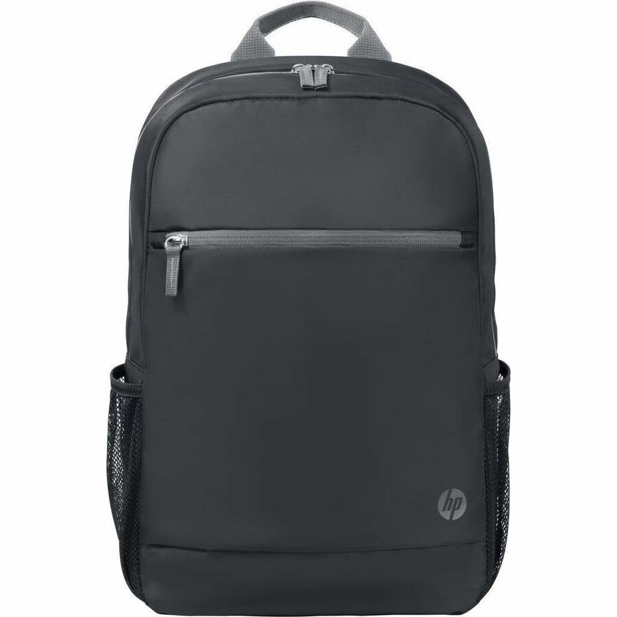 HP Carrying Case (Backpack) for 15.6" Notebook - Black, Gray
