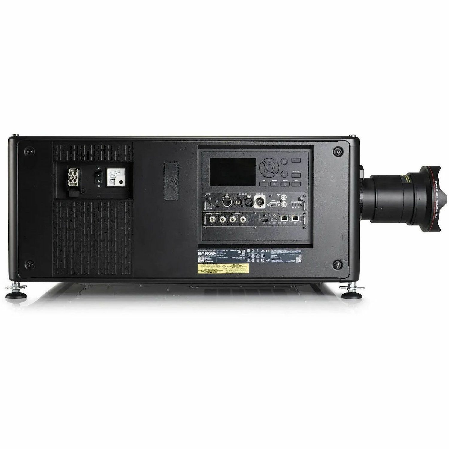 Barco UDX-4K32 3D Ready 3DLP Projector - 16:10