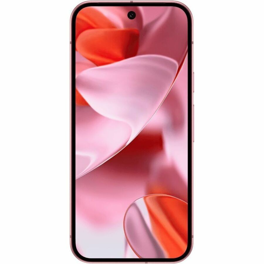 Google Pixel 9 G2YBB 256 GB Smartphone - 6.3" OLED HDR10+ 1080 x 2424 - Octa-core (Cortex X4Single-core (1 Core) 3.10 GHz + Cortex A720 Triple-core (3 Core) 2.60 GHz + Cortex A520 Quad-core (4 Core) 1.92 GHz - 12 GB RAM - Android 14 - 5G - Peony
