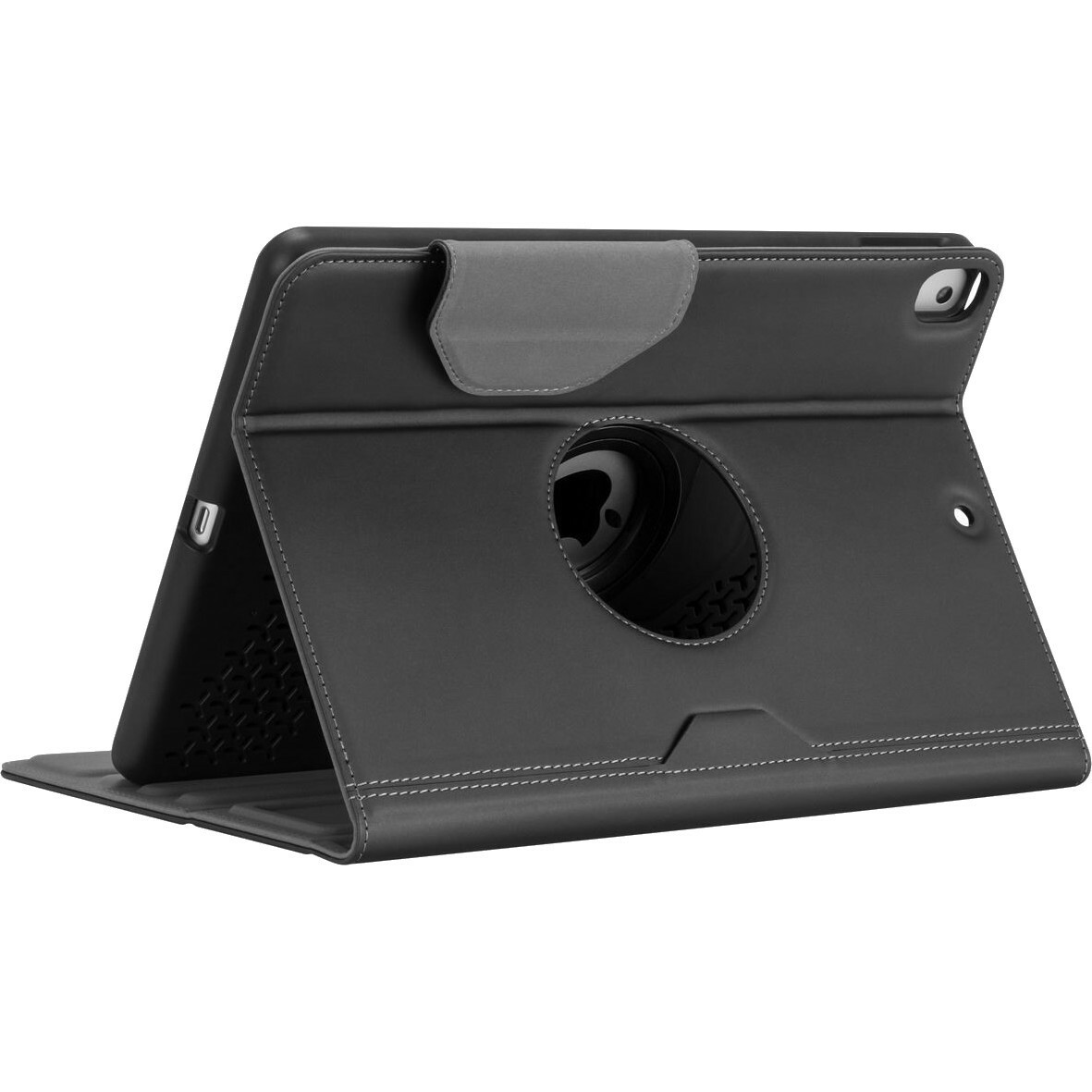 Targus VersaVu Classic THZ855GL Carrying Case for 10.2" to 10.5" Apple iPad (7th Generation), iPad Air, iPad Pro, iPad (8th Generation), iPad (9th Generation) Tablet - Black