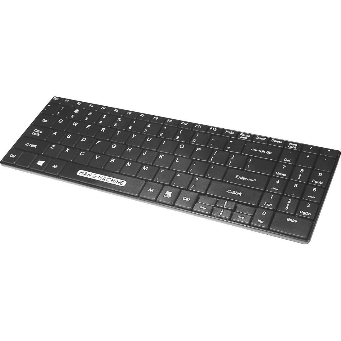 Man & Machine Its Cool Keyboard