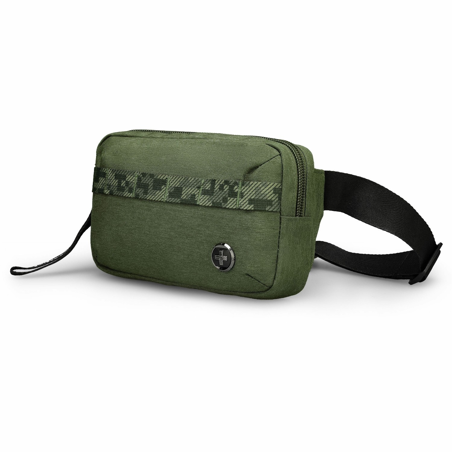 Swissdigital Design BERG Carrying Case (Sling) - Dark Green
