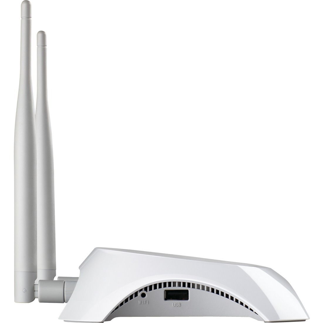 TP-LINK TL-MR3420 Wireless N300 3G/4G Router, 2.4Ghz 300Mbps, Compatible with UMTS/HSPA/EVDO USB Modem, 2x 5dBi antennas