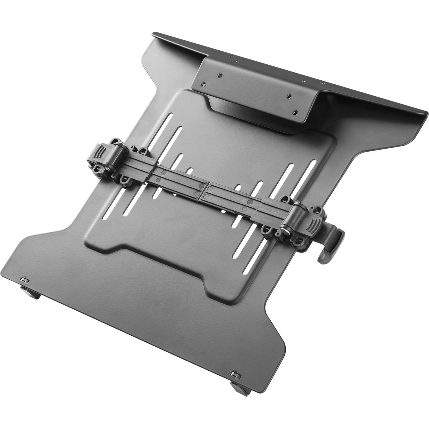 Neomounts Neomounts Pro NOTEBOOK-V200 Mounting Bracket for Notebook, Telephone - Black