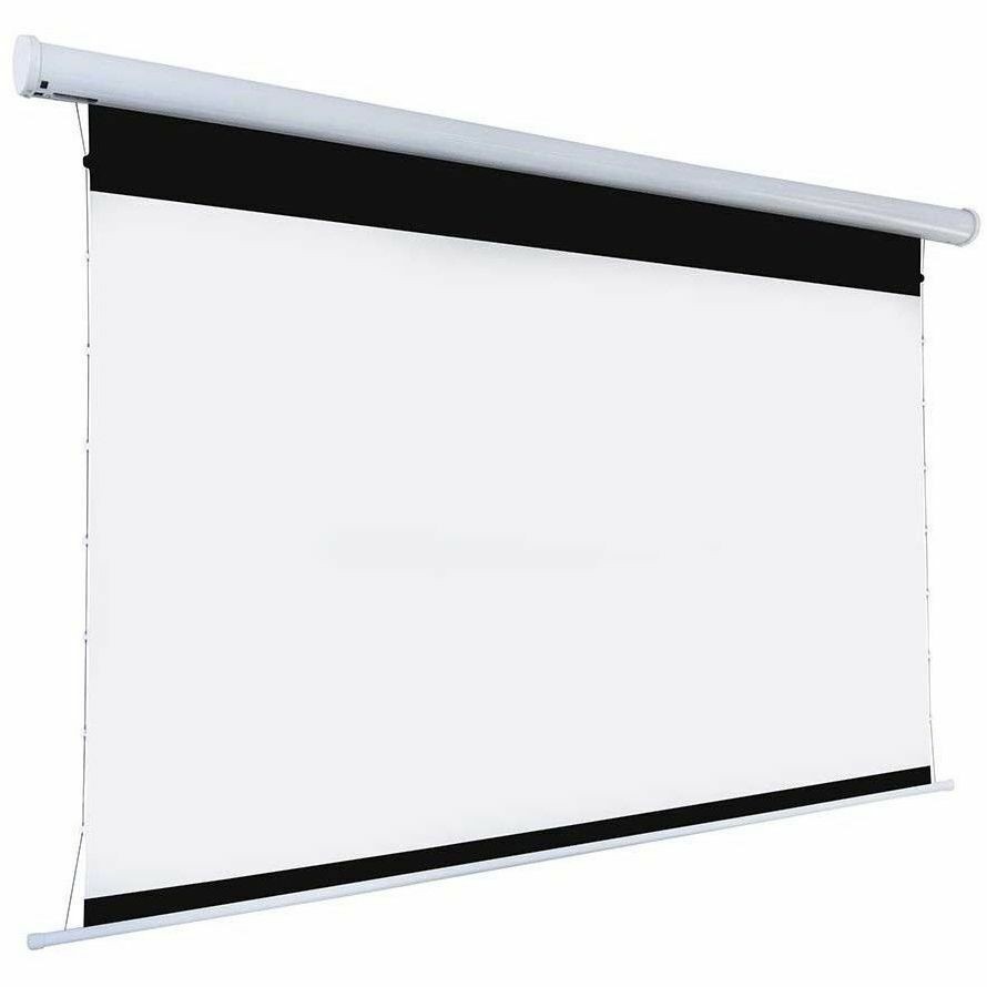 Elite Screens VMAX Tab-Tension 3 VMAXT115XWH3 115" Electric Projection Screen