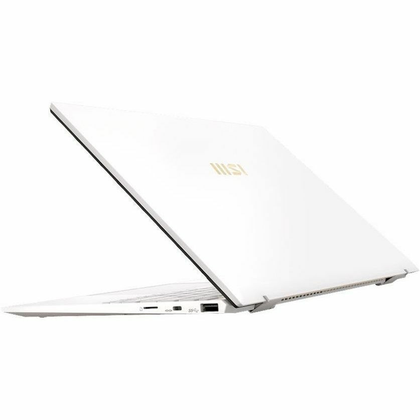 MSI Prestige 13 AI EVO A1M Prestige 13 AI EVO A1MG-085AU 13.3" Notebook - 2.8K - Intel Core Ultra 7 155H - Intel Evo Platform - 16 GB - 512 GB SSD - Pure White