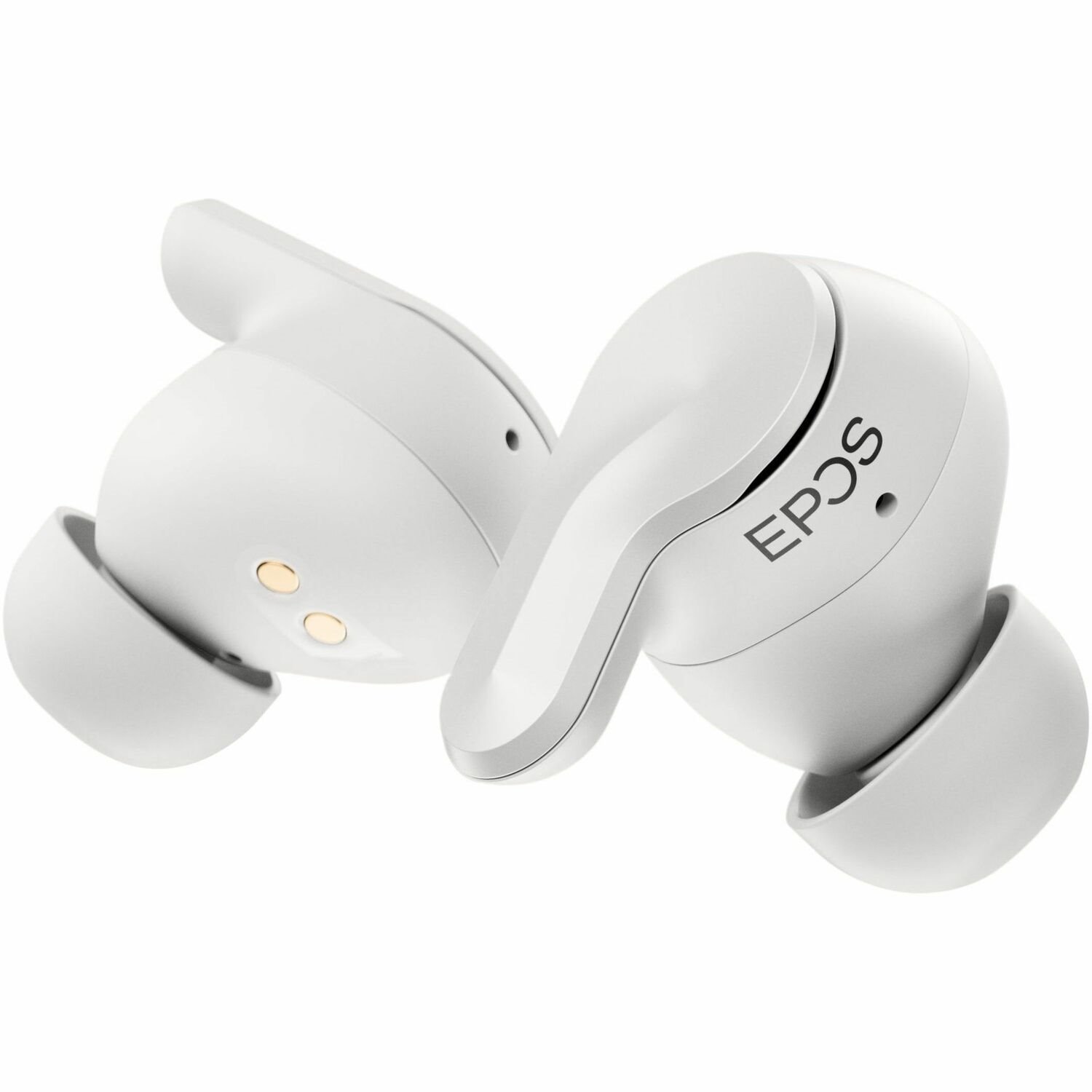 EPOS ADAPT E1 True Wireless Bluetooth Earbuds - Nordic White