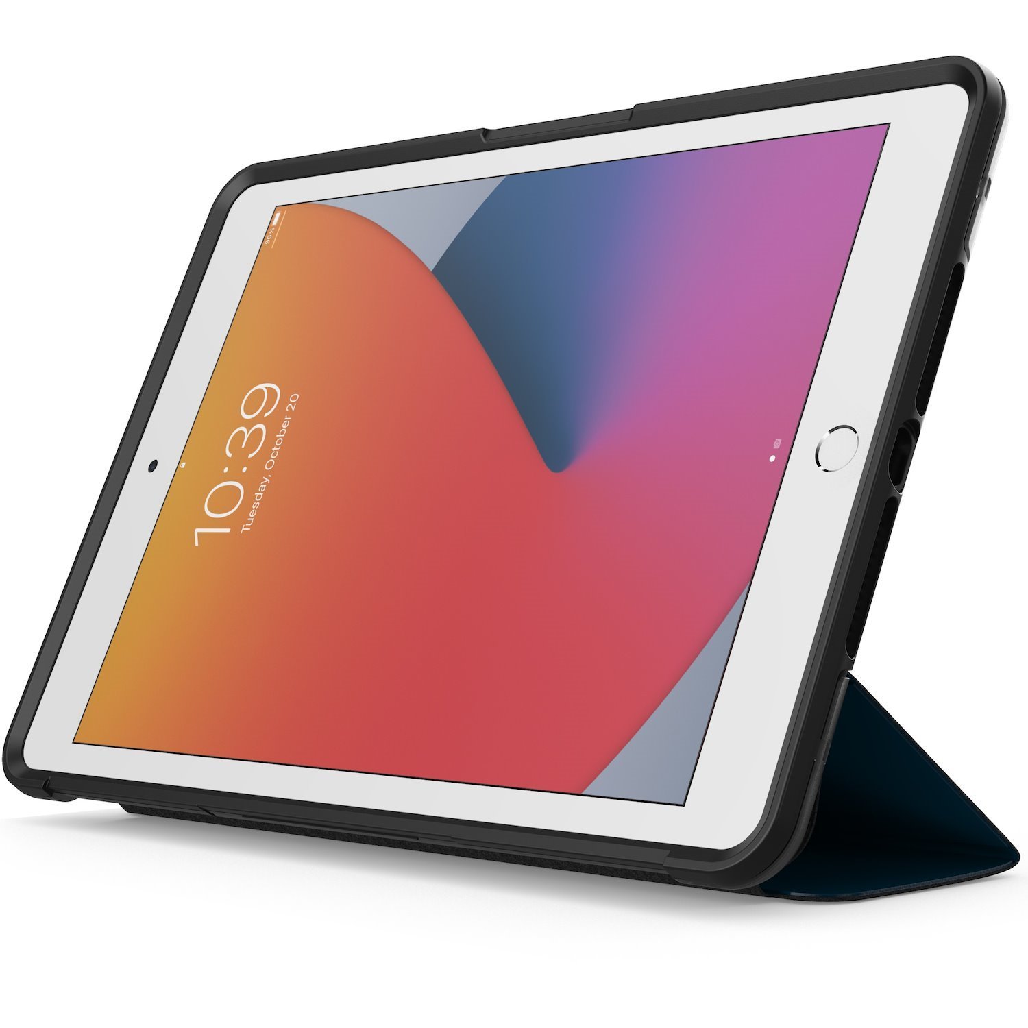 OtterBox Symmetry Carrying Case (Folio) Apple iPad (7th Generation) Tablet - Blue