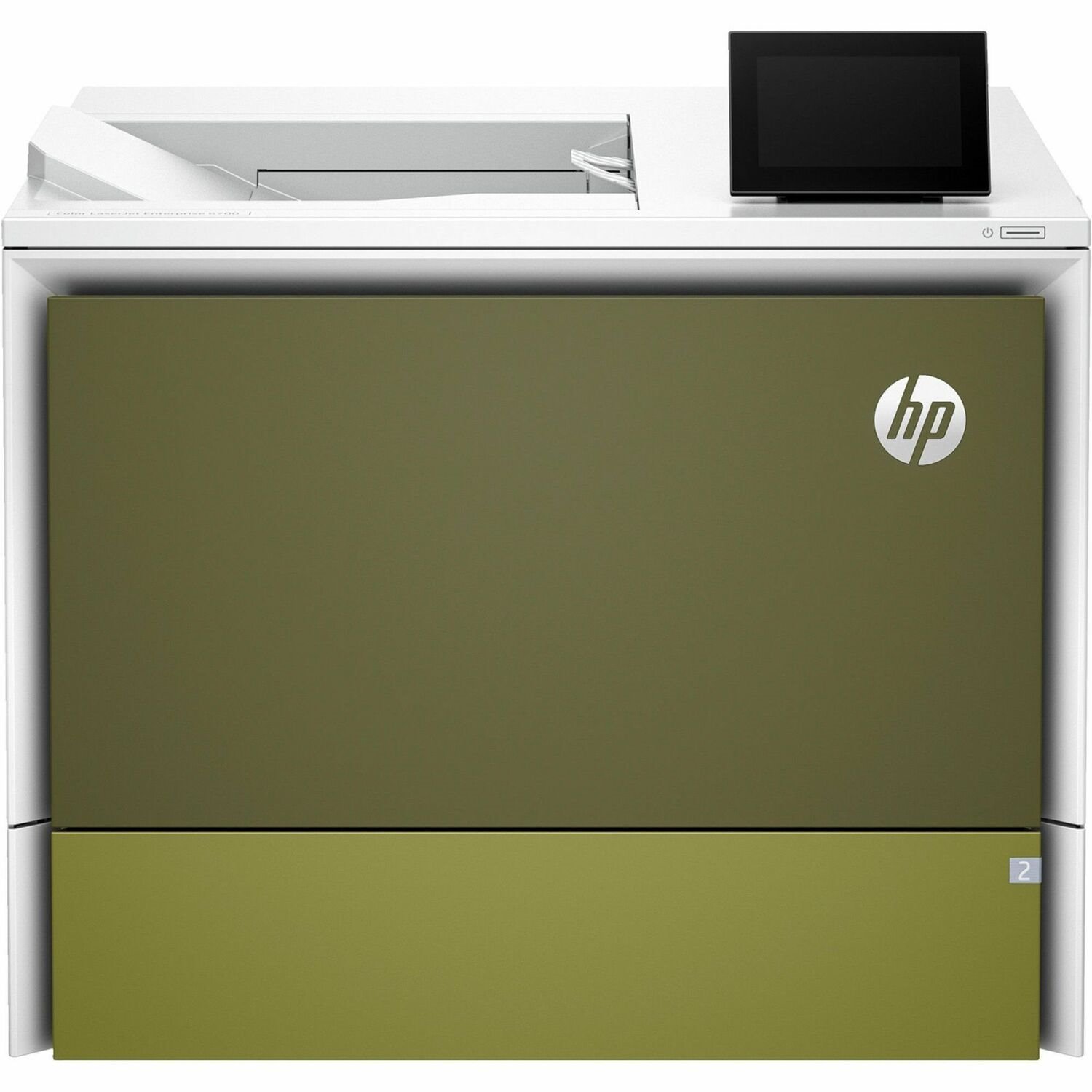 HP LaserJet Enterprise 6700dn Laser Printer - Colour