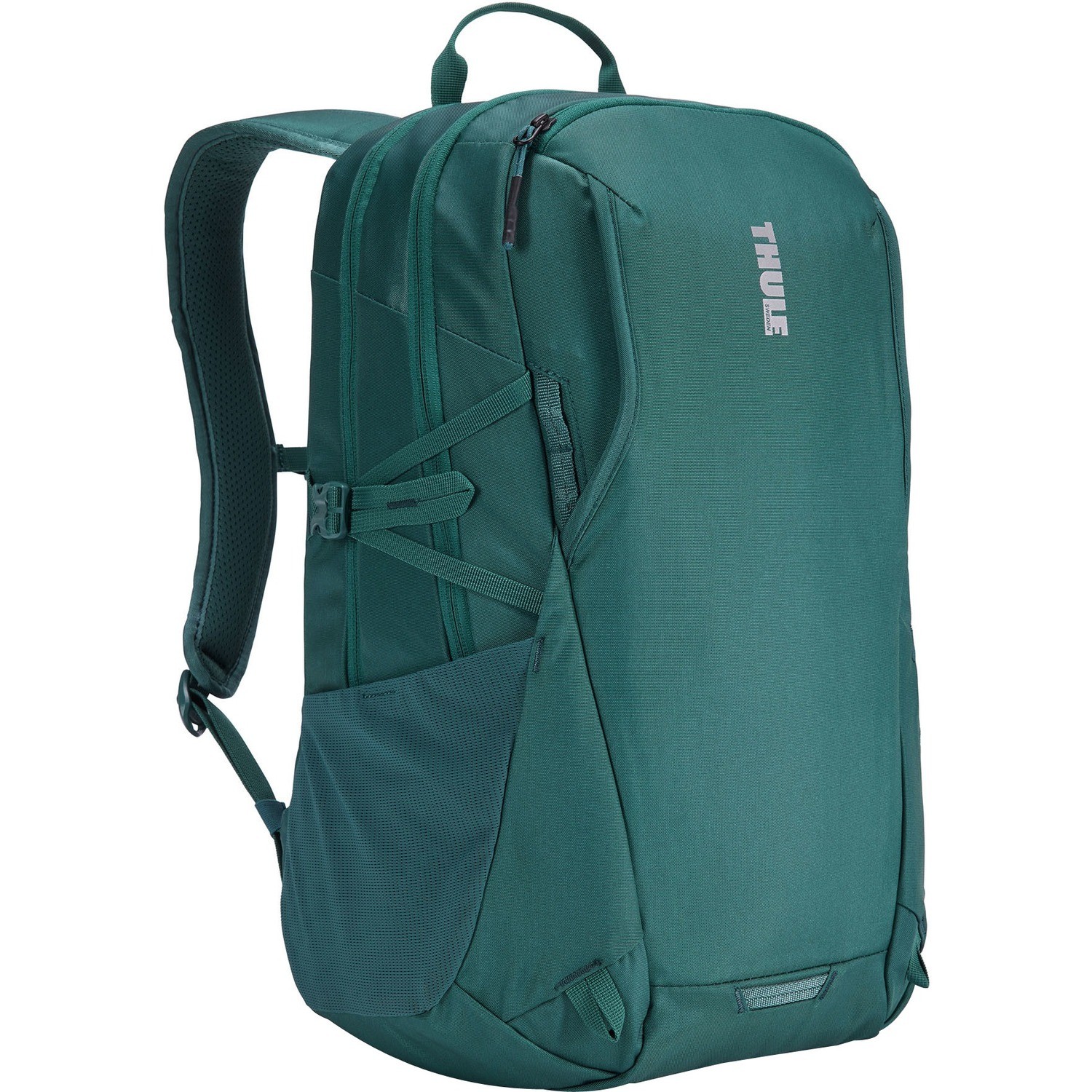 Thule EnRoute TEBP4216 Carrying Case (Backpack) for 10.5" to 15.6" Notebook - Mallard Green