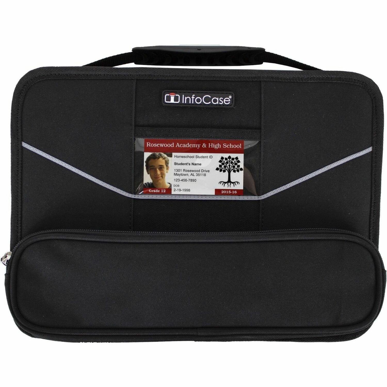 InfoCase Infocase Always-On Notebook Ca