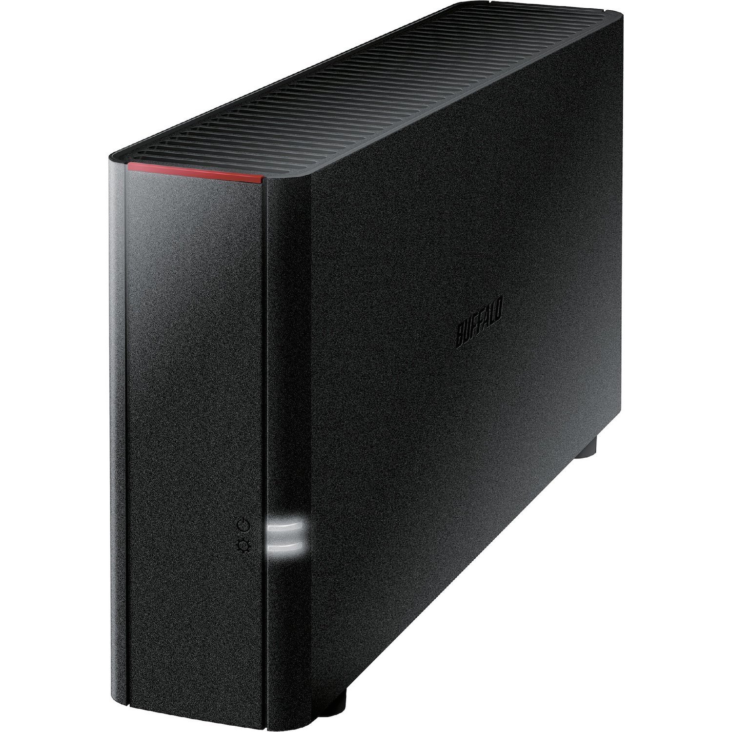 LinkStation 210 2TB Personal Cloud Storage with Hard Drives Included
