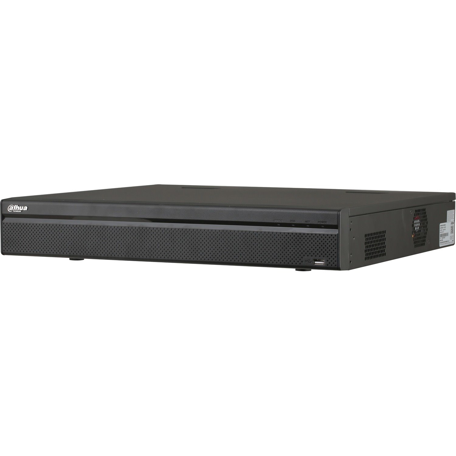 Dahua 32 Channel 1.5U 16PoE 4K&H.265 Pro Network Video Recorder
