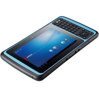 Unitech TB120 Tablet - 7" - Texas Instruments OMAP4470 - 1 GB - 8 GB Storage - Android 4.3 Jelly Bean - 3.75G